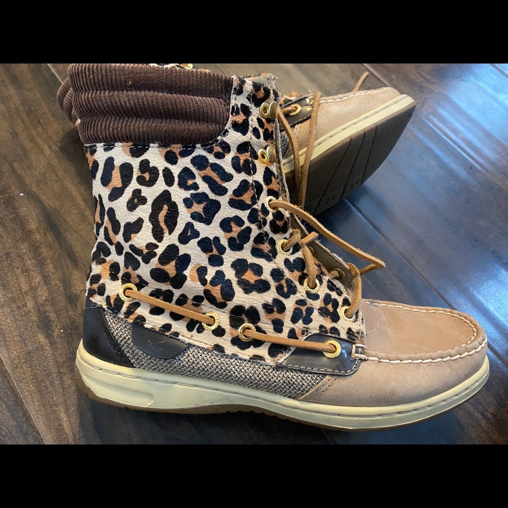 Sperry Booties - image 2